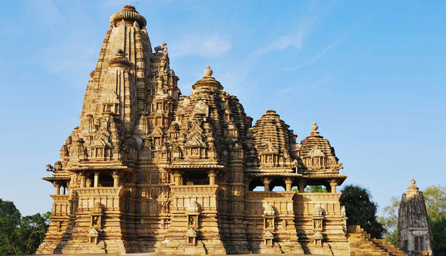 Madhya Pradesh Culture and Heritage Tour 